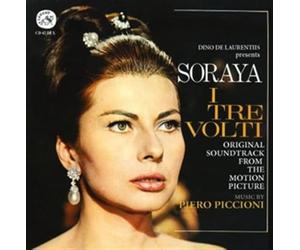 O.S.T.-Sorata I Tre Volti - Sorata I Tre Volti