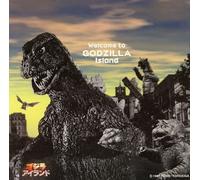 O.S.T. - Sound from Godzilla Island