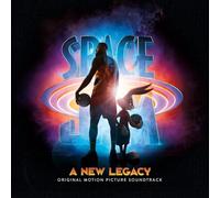 O.S.T. – Space Jam a New Legacy – CD – Island