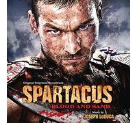O.S.T. - Spartacus: Blood and Sand - Original TV