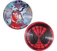 Spider-Man: Homecoming: Highlights (Vinyl) 12" Album Picture Disc