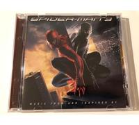 Spider-Man 3 – Bande originale – CD – Warner Bros.