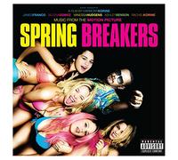 Various Artists Spring Breakers (CD) Album