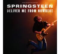 O. S. T. Springsteen Deliver Me From Nowhere (White Jeremy Al) CD Neuf