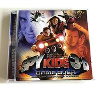 O.S.T.-Spy Kids 3-D - Spy Kids 3-D [Import]