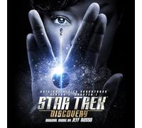 O. S. T. -Star Track Discovery( Jeff Russo) - Star Track Discovery