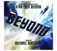 Original Soundtrack – Star Trek Beyond