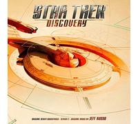 O. S. T. -Star Trek Discovery Season 2( Russo Jeff) - Star Trek Discovery Season 2 (Vinyl Color Splatter EDT.) [Import]