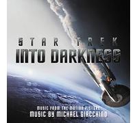 Michael Giacchino – Star Trek: Into Darkness – Vinyle LP