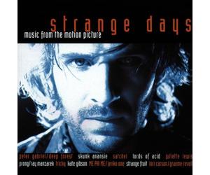 O.S.T.-Strange Days - Strange Days [Import]