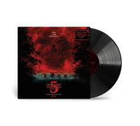 O.S.T. - Stranger Things 5 (2026) 2 LP Vinyle Pré-Vente