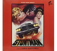O. S. T. -Stuntman( Rustichelli Carlo) - Stuntman [Import]