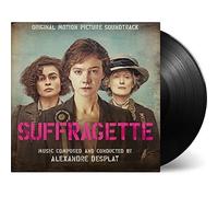 Original Soundtrack (Alexandre) – Suffragette – Vinyle 2LP 180 g Noir – Import – Music on Vinyl
