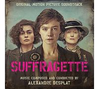 Desplat, Alexandre - Suffragette