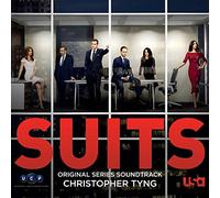 Christopher Tyng – Suits (Original Series Soundtrack) – CD