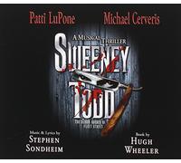 O.S.T.-Sweeney Todd - Sweeney Todd [Import]