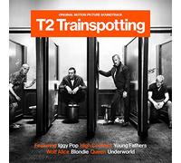 Bande originale – T2 Trainspotting (Trainspotting 2)