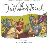 O. S. T. -Tattooed Torah( Alcheh Daniel) - Tattooed Torah [Import]