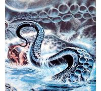 O. S. T. -Tentacles( Cipriani Stelvio) - Tentacles (Embossed Cover Ltd.ed.)