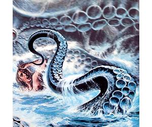 O. S. T. -Tentacles( Cipriani Stelvio) - Tentacles (Embossed Cover Ltd.ed.)