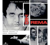 O. S. T. -Teorema( Ennio Morricone) - Teorema (180 GR Vinyl Clear Transparent EDT.) [Import]