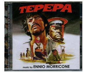 O.S.T.-Tepepa - Tepepa (By Morricone)