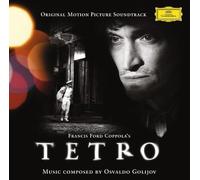O.S.T.-Tetro - Tetro (by Golijov) [Import]