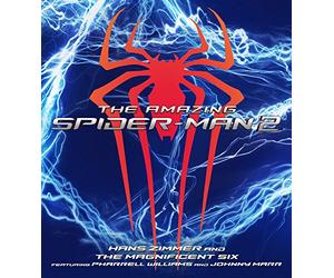 O.S.T. - The Amazing Spider-Man 2