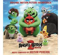 The Angry Birds Movie 2 (Original Motion Picture Soundtrack) [Cd]