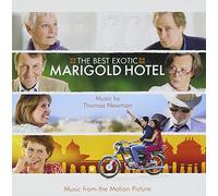 O.S.T.-the Best Exotic Marigold Hotel - The Best Exotic Marigold Hotel [Import]