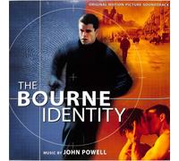 O. S. T.The Bourne Identity (20Th Anniversary Release) Vinyle LP Neuf Scellé