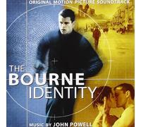 O.S.T. - The Bourne Identity (Original Motion Picture Soundtrack)