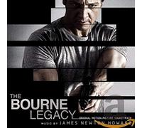 O.S.T. – The Bourne Legacy – Original Motion Pict