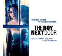 Edelman & Barr – The Boy Next Door (Bande originale) – CD