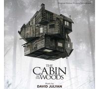 David Julyan The Cabin in the Woods (CD) Album