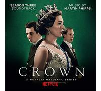 The Crown: Season Three Soundtrack (CD) Album