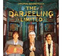 O.S.T.-the Darjeeling Limited - The Darjeeling Limted (Rsd15)