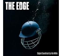 O.S.T.-the Edge (White Felix) - The Edge (Cricket Ball Red Vinyl) [Import]