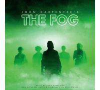 O.S.T. – The Fog – Vinyle vert et blanc