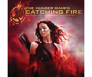 O.S.T.-the Hunger Games: Catching Fire - The Hunger Games: Catching Fire (Del.Edt.)