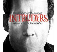 Intruders – Bande originale – Import – MILAN