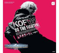 O.S.T.-the King of Fighters 02 - The King of Fighters 02 (Pink & Grey Vinyl)