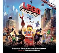 The Lego Movie – Bande originale – CD – Sony