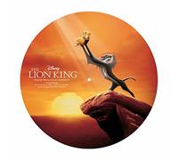 Le roi lion - Version originale américaine - Picture disc Vinyle