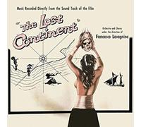 O. S. T. -the Lost Continent( By Lavagnino Francesco) - The Lost Continent [Import]