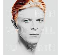 The Man Who Fell To Earth (2lp Deluxe - Tirage Limité)