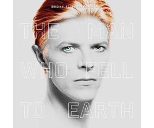 O. S. T. -the Man Who Fell to Earth - The Man Who Fell to Earth