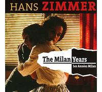 O. S. T. -the Milan Years( Hans Zimmer) - The Milan Years