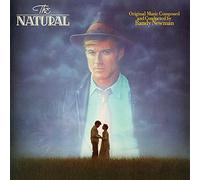 O. S. T. -the Natural( Newman Randy) - The Natural (Vinyl Blue EDT.) (RSD 2020) [Import]
