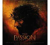 Passion Of The Christ – Vinyle – Édition Limitée Or – Music on Vinyl
